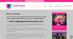 Desktop Screenshot of fairytalesfilmfest.com